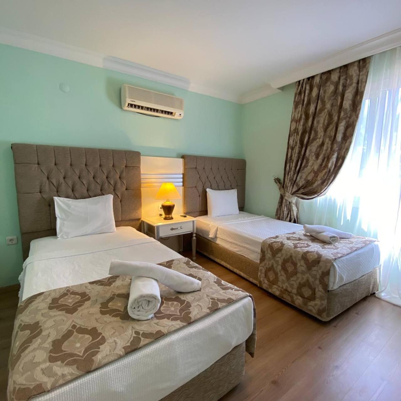 Pine Club Apart Hotel Кушадаси Екстер'єр фото