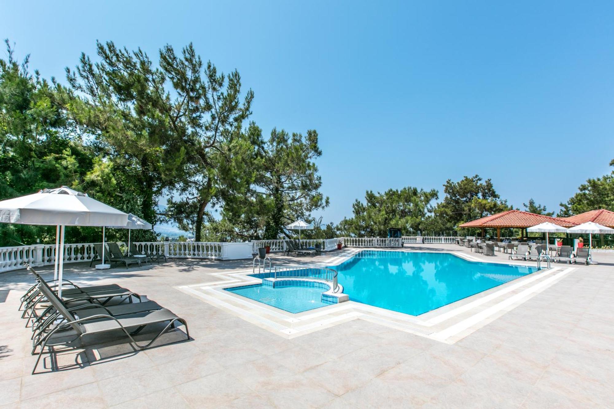 Pine Club Apart Hotel Кушадаси Екстер'єр фото